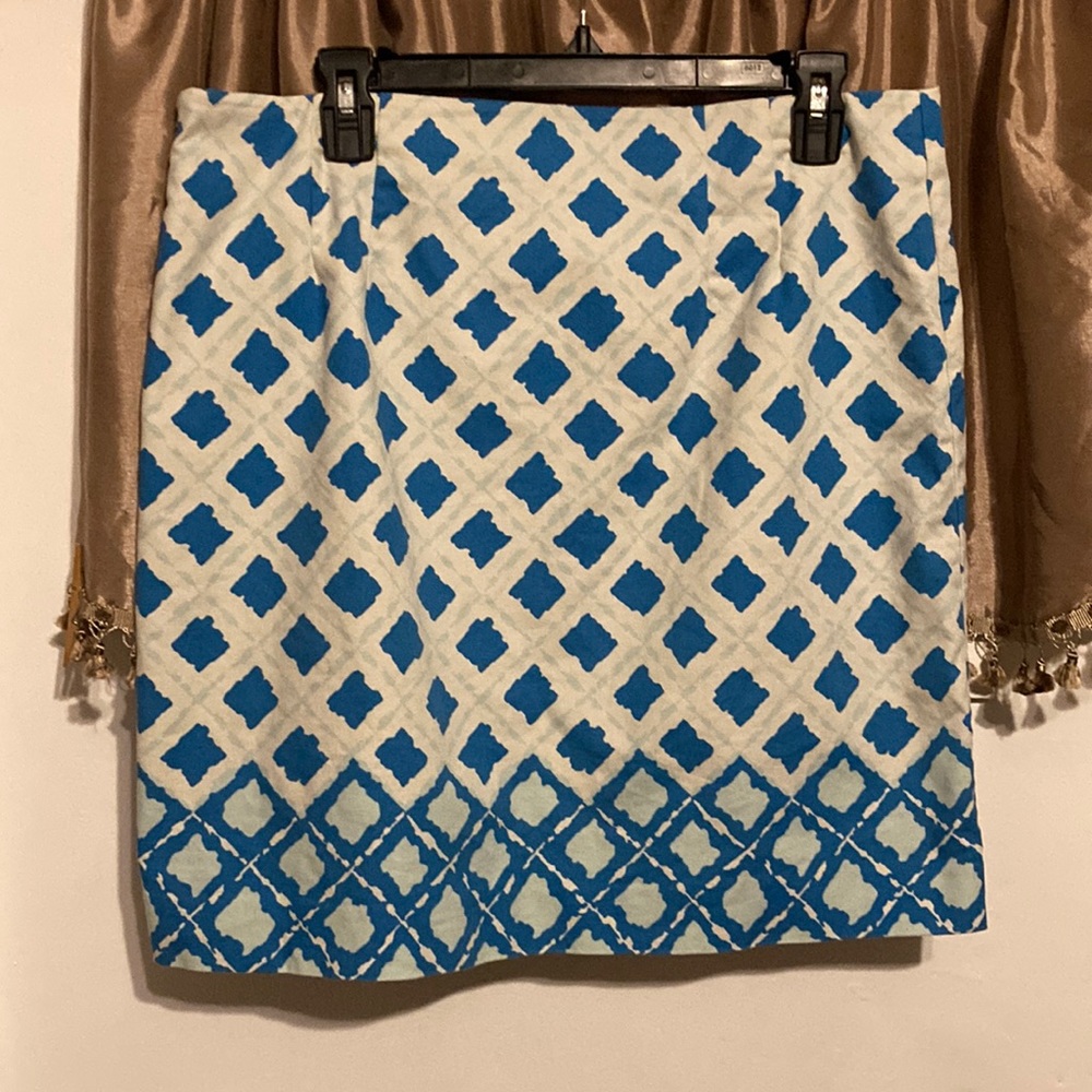 Fully Lined Skirt Size 12 Petite
